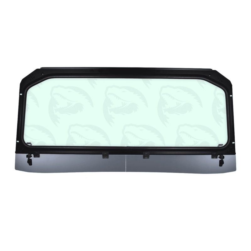 Polaris General Vented Glass Windshield (2016+)
