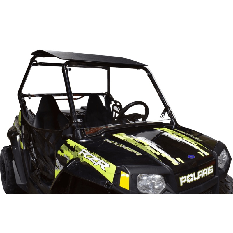 Polaris RZR 170 Full Clear Polycarbonate Windshield (2012-2013)