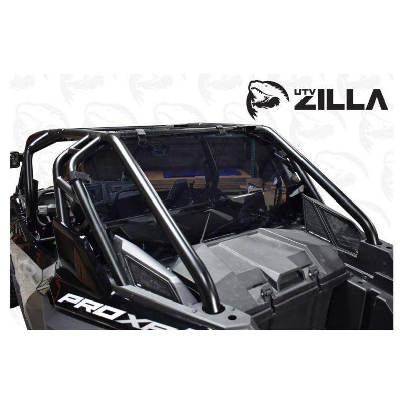 Polaris RZR Pro XP 4-Seat Tinted Rear Window (2020- 2023)