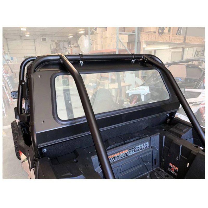 Polaris RZR XP 1000 / Turbo Rear Glass Window (2014+)