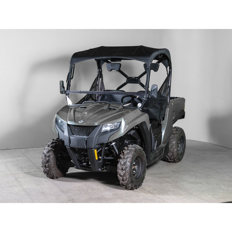 Terrarider Arctic Cat Prowler 500 (2017+) Tilting Utv Windshield - Standard 3/16" (compatible with The Tracker 500)