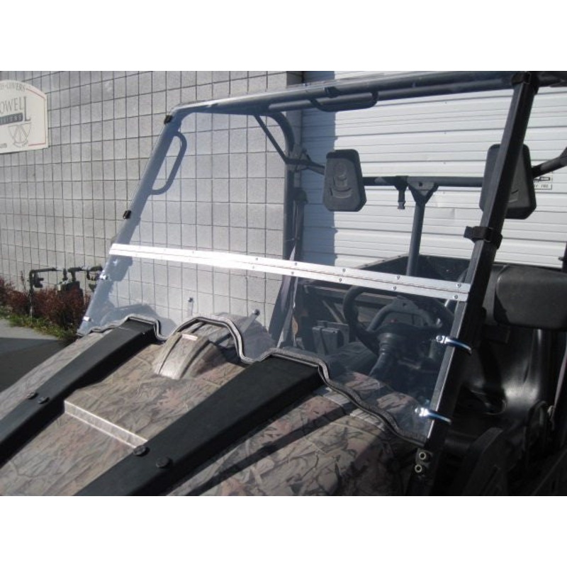 TERRARIDER COLEMAN OUTFITTER 500/700 TILTING UTV WINDSHIELD - STANDARD 3/16