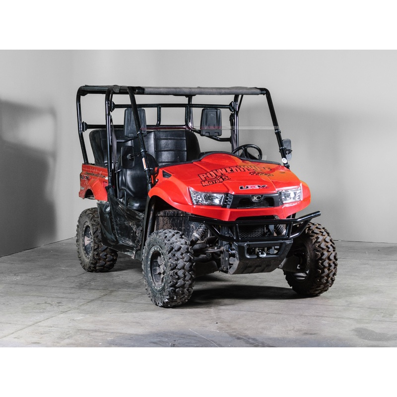 TERRARIDER KYMCO 500/700 (2014+) (Excludes 2018 + 700i) HALF UTV WINDSHIELD - STANDARD 3/16