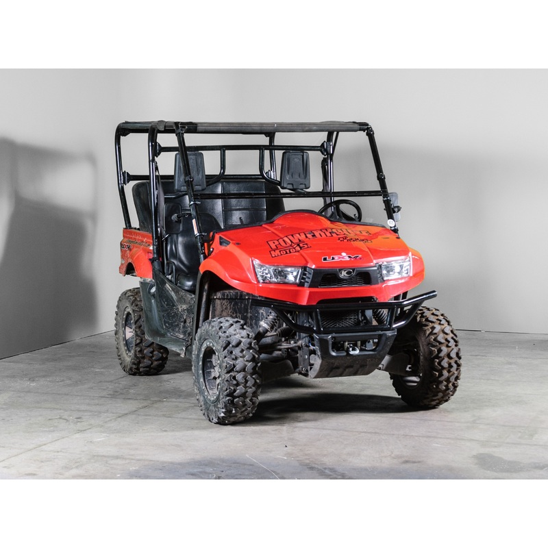 TERRARIDER KYMCO 500/700 (2014+) (Excludes 2018 + 700i) TILTING UTV WINDSHIELD - STANDARD 3/16