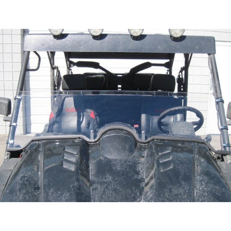 TERRARIDER ODES DOMINATOR (2016 & OLDER) HALF UTV WINDSHIELD - STANDARD 3/16