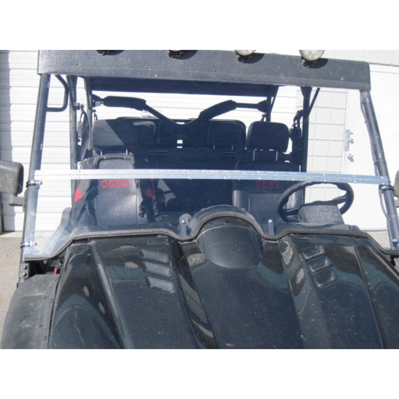 TERRARIDER ODES DOMINATOR (2016 & OLDER) TILTING UTV WINDSHIELD - STANDARD 3/16