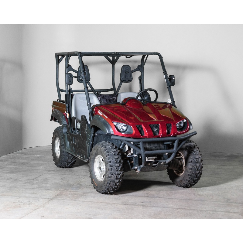 TERRARIDER YAMAHA RHINO FULL UTV WINDSHIELD - STANDARD 3/16