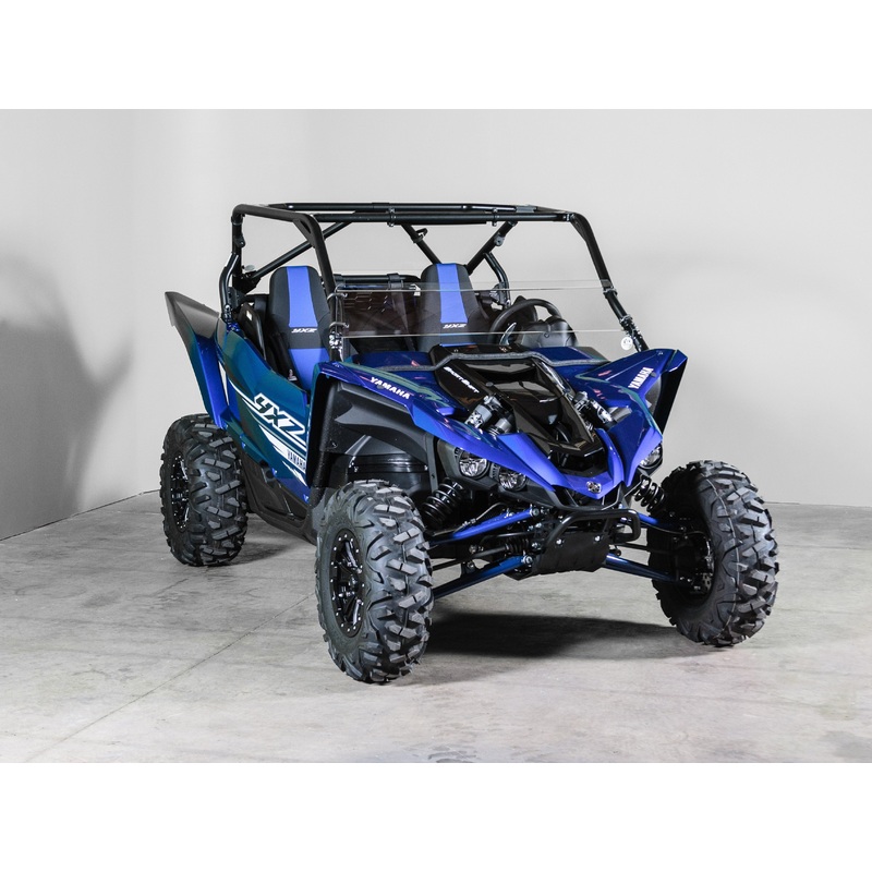 TERRARIDER YAMAHA YXZ (2019+) HALF UTV WINDSHIELD - STANDARD 3/16