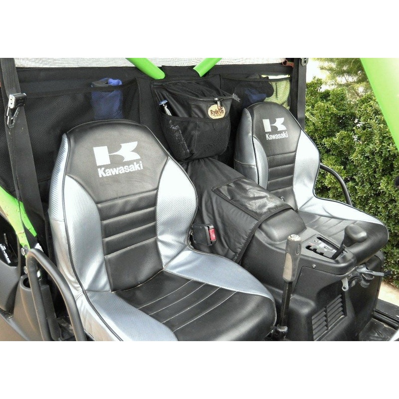 Teryx Dust Guard 2008-2013