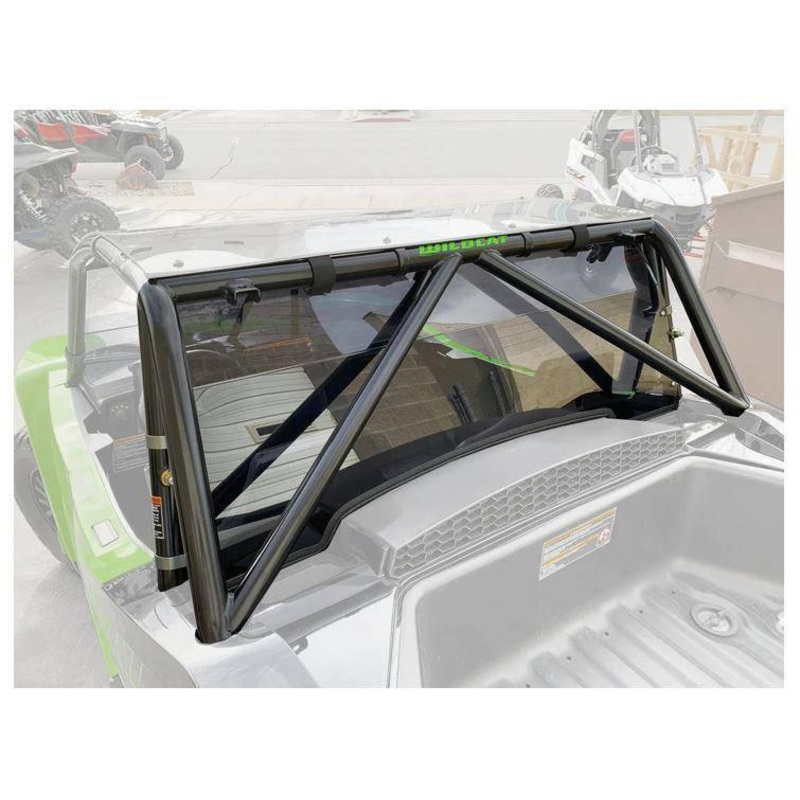 Textron Wildcat XX Tinted Rear Window/Windshield (2018-2020)
