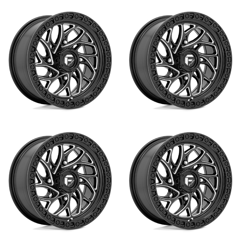 Can Am Maverick R Runner Sand Wheel Set