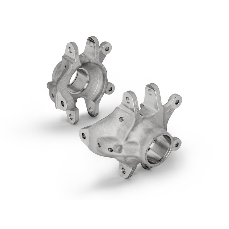 Can Am Maverick Rear Knuckle
