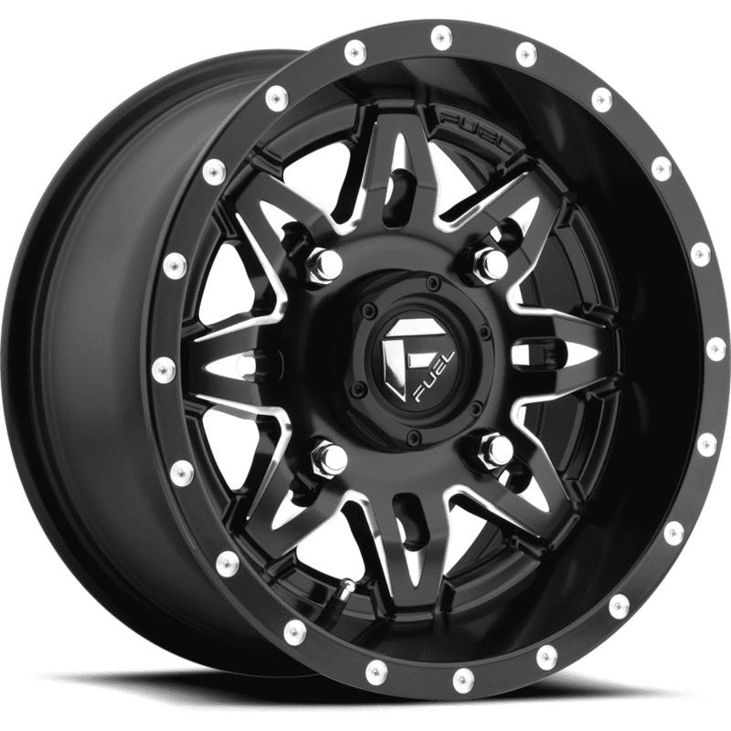 D567 Lethal Wheel