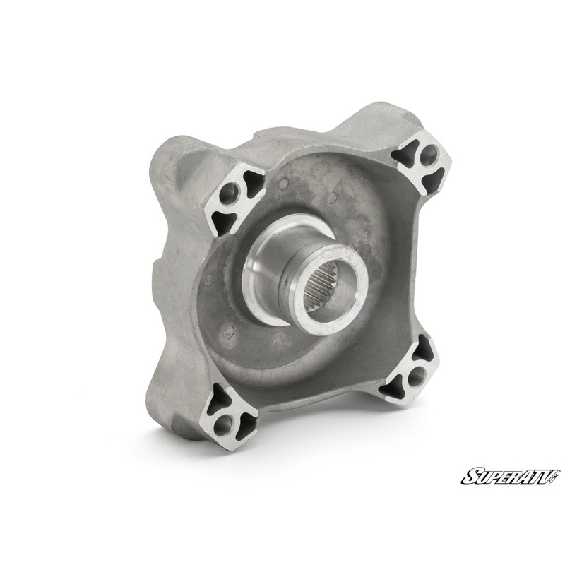 SuperATV Polaris Ranger Up & Running Replacement Wheel Hub