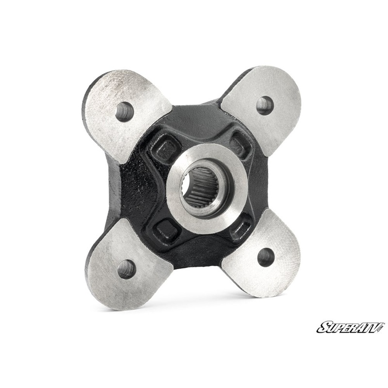SuperATV Polaris RZR Up & Running Replacement Wheel Hub