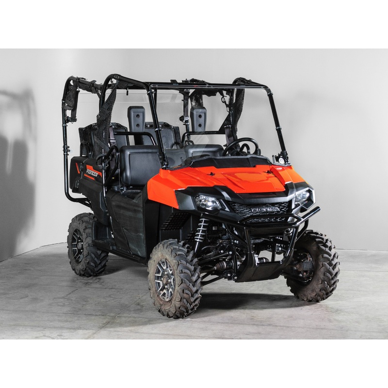 TERRARIDER HONDA PIONEER 700 FULL UTV WINDSHIELD - SCRATCH RESISTANT 1/4