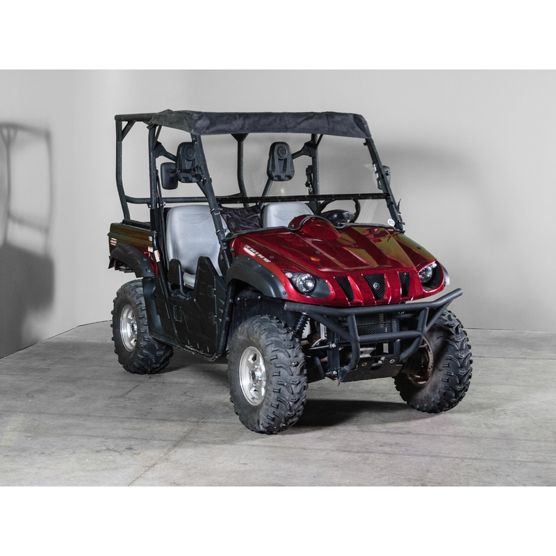 TERRARIDER YAMAHA RHINO TILTING UTV WINDSHIELD - SCRATCH RESISTANT 1/4
