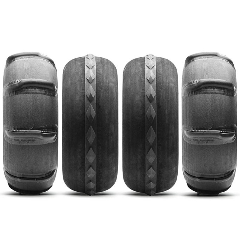 32 X 13 X 15 Slider with Mohawk Fronts
