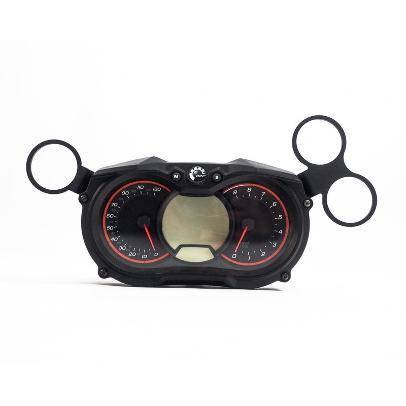 Can-Am Maverick X3 Turbo DS RS Modular Gauge Single and Dual Pods (2017-2019)