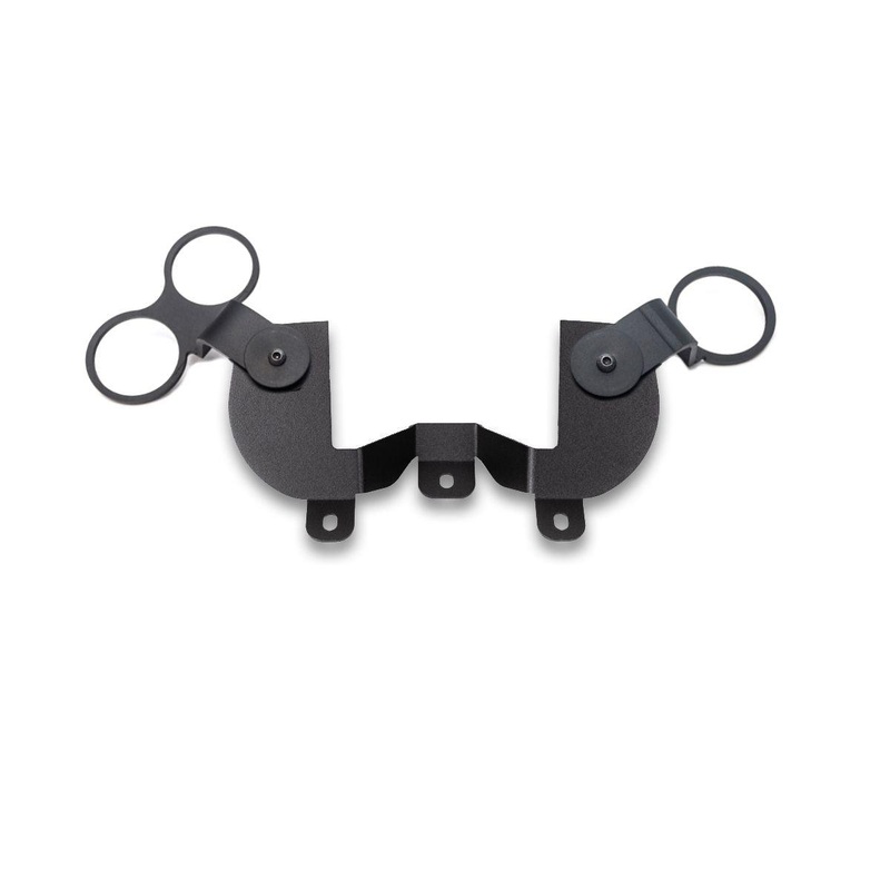 Can-Am X3 Turbo Modular Gauge Single/Dual Pods (2020-2023)