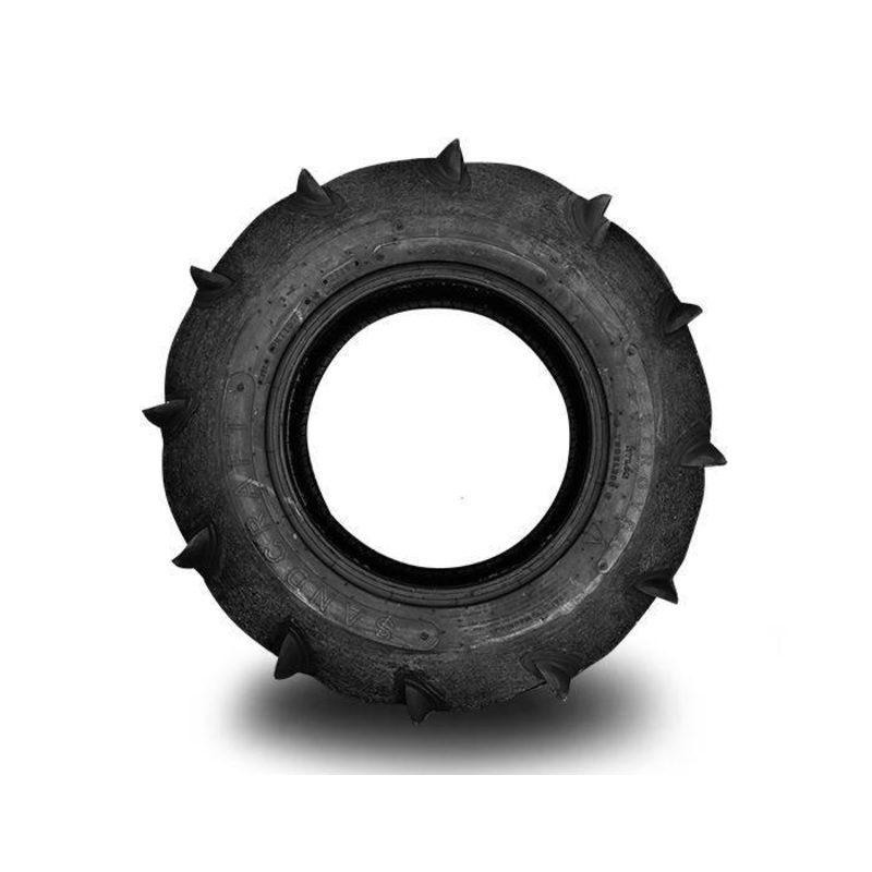 Demon Rears & Mohawk Fronts Paddle Tires