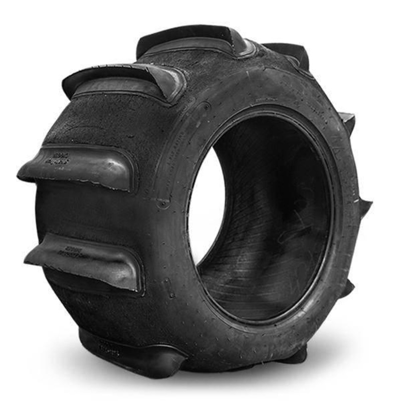 Digger Rears & Mohawk Fronts Paddle Tires