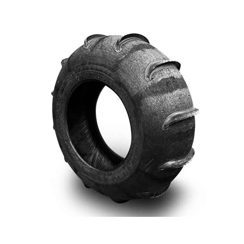 Extreme Rears & Mohawk Fronts Paddle Tires