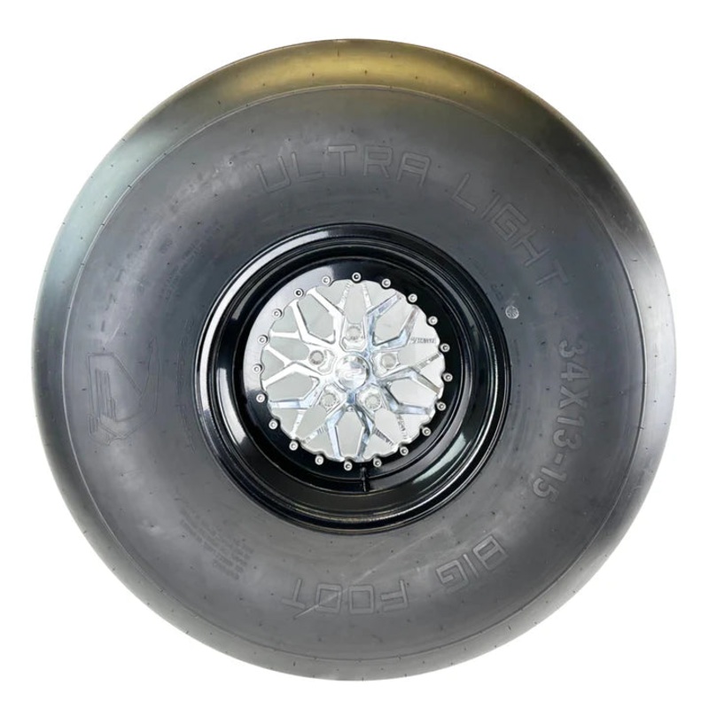 Packard Performance Big Foot Front Steer Tire