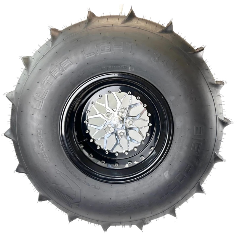 Packard Performance Big Foot Rear Paddle Tire