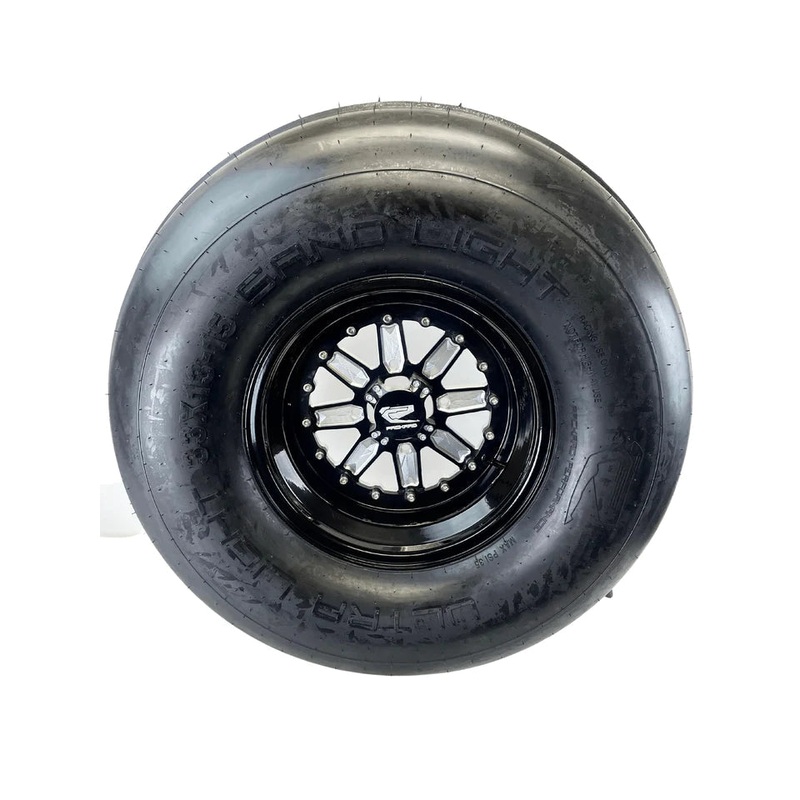 Packard Performance Sand Light Front Tire