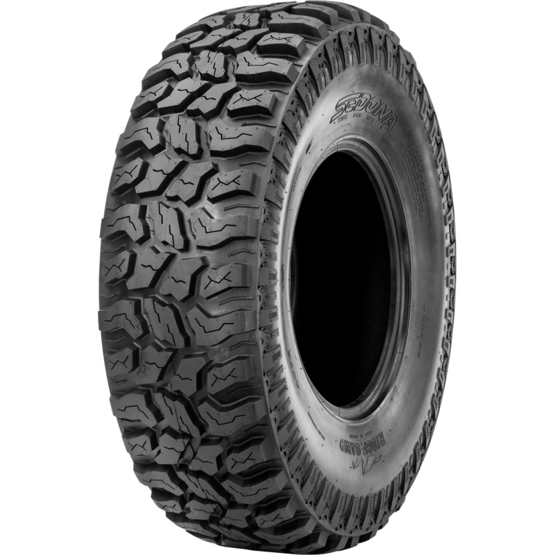 Sedona Coyote Tire