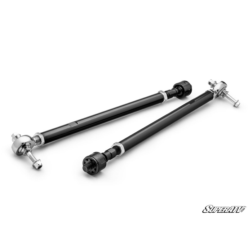 SuperATV Can-Am Commander RackBoss 2.0 Steel Bar Tie Rod Kit