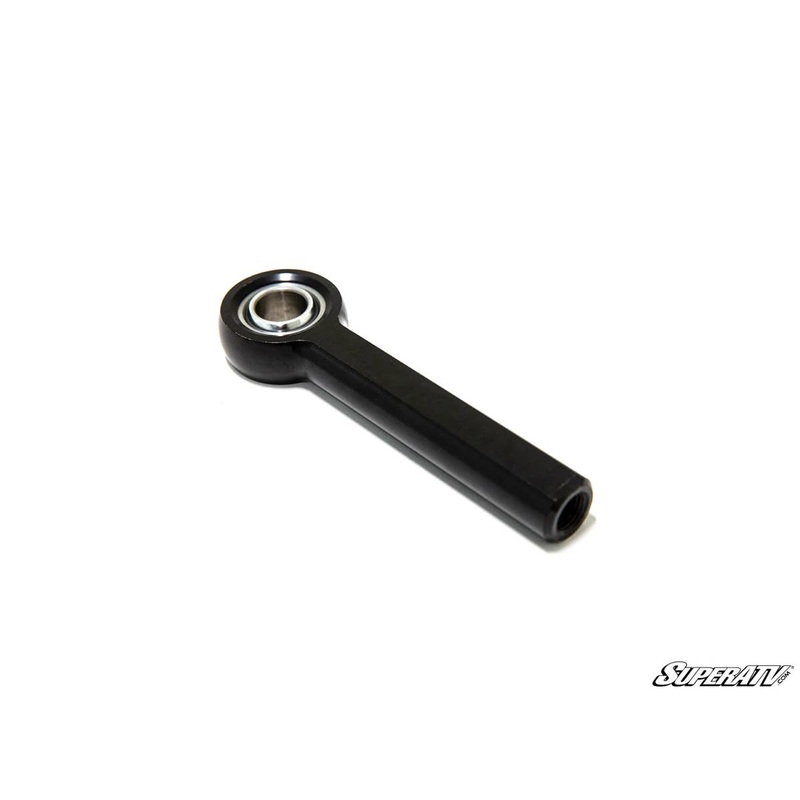 SuperATV Polaris Ranger XP Kinetic Heavy-Duty Tie Rod End Replacement