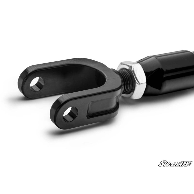 SuperATV Polaris RZR PRO R Rear Toe Link Kit