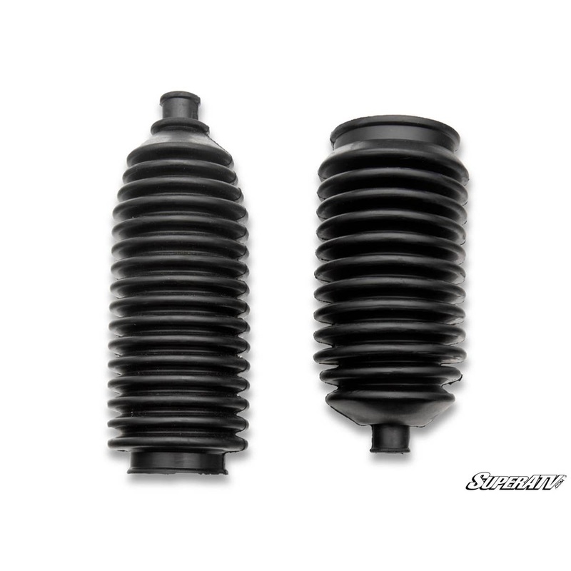 SuperATV Polaris RZR XP 1000 RackBoss 2.0 Billet Hex Tie Rod Kit