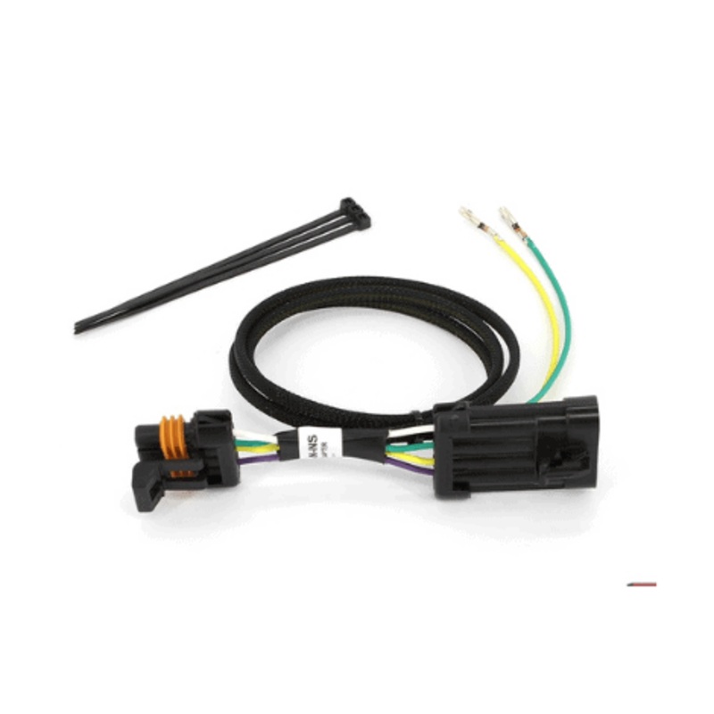 XTC Can-Am X3 2020+ Turn Signal Instrument Cluster Harness Adapter - Lets TSS use the OEM Turn Arrows