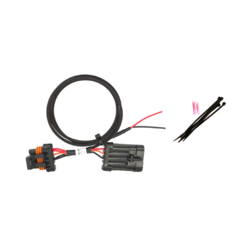 XTC Polaris RZR XP Tail Light Power Harness for License Plate and Whip Lights