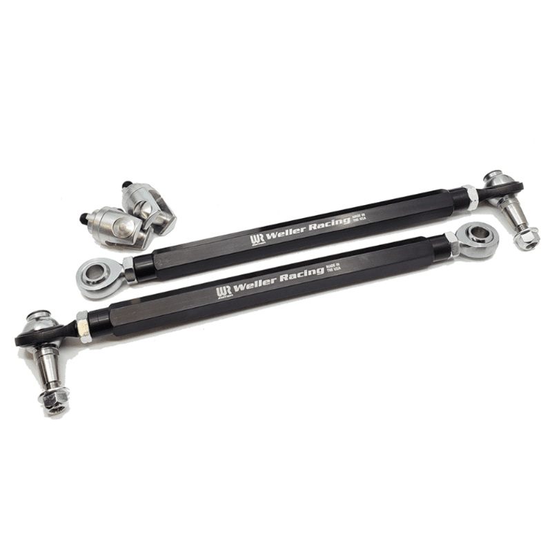 Yamaha YXZ 1000R HD Tie Rod Kit | +4.5" Cognito/HCR Long Travel