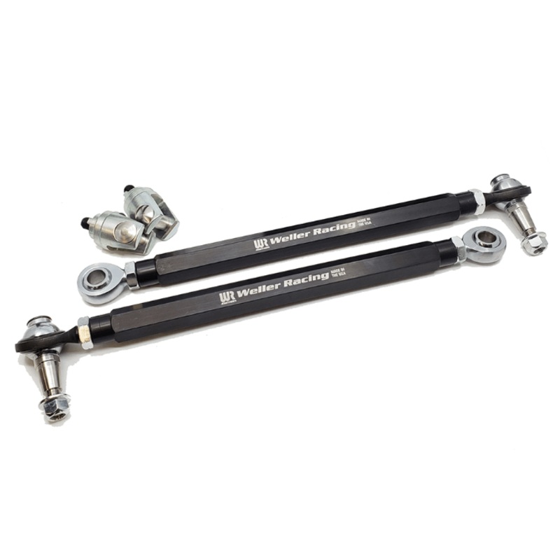 Yamaha YXZ 1000R HD Tie Rod Kit | OEM Length Stock A-Arms