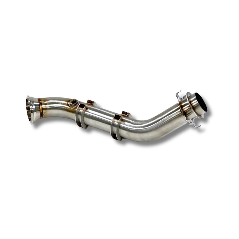 Can-Am Maverick R High Flow Head Pipe