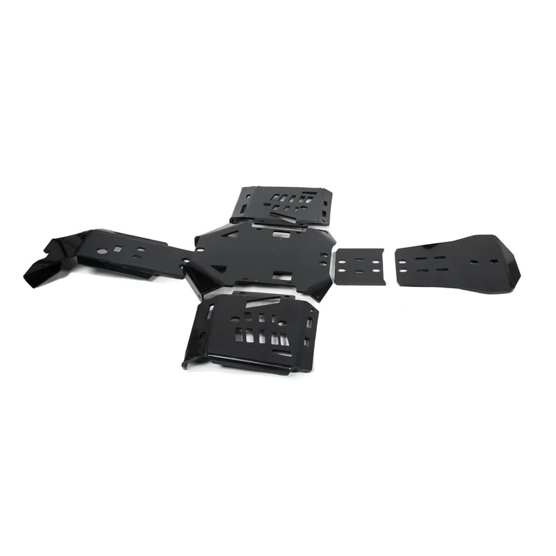 Can-Am Outlander G2 L / Max Plastic Central Skid Plate (2017+)