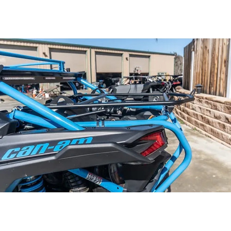 Can-Am X3 Spare Tire Rack