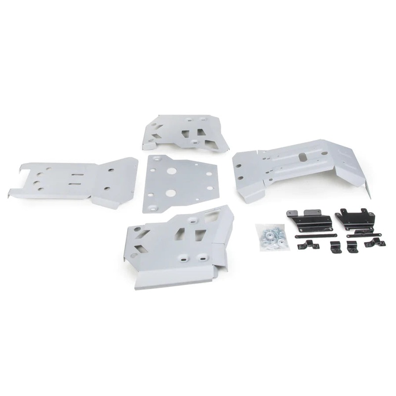CF Moto C Force 600 Alloy Central Skid Plate (2020+)