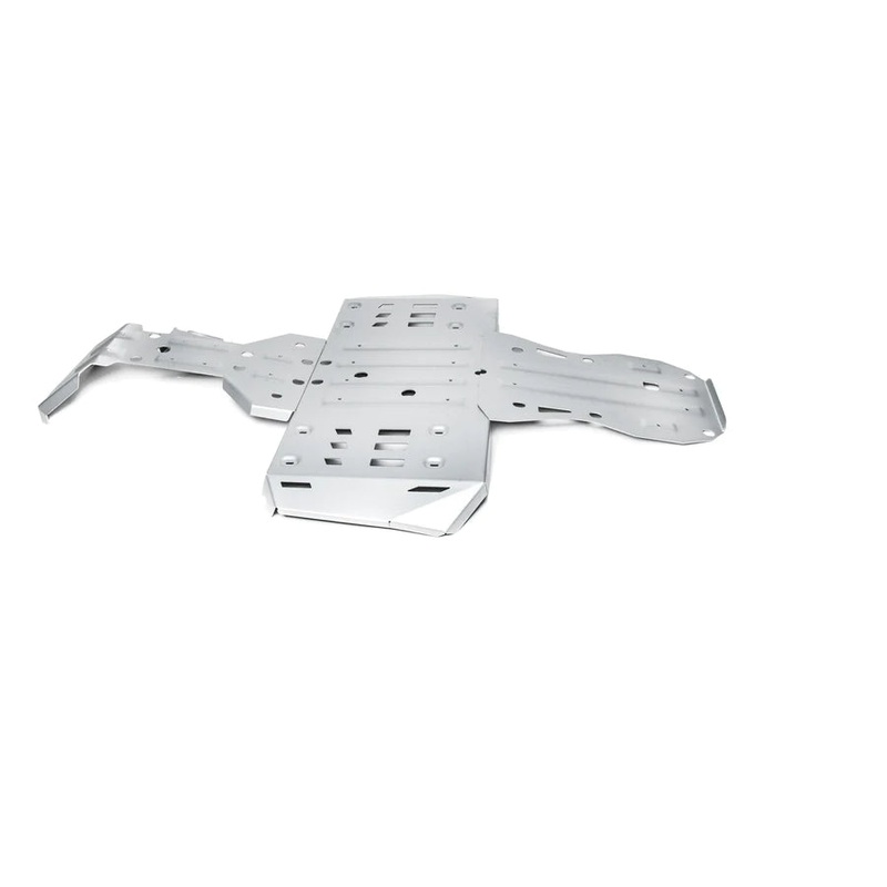 CF Moto C Force 800 / 800XC / 1000 Alloy Central Skid Plate (2018+)