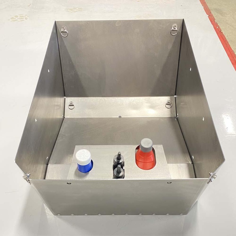 Honda Talon 4 Seat UTV Storage Bin