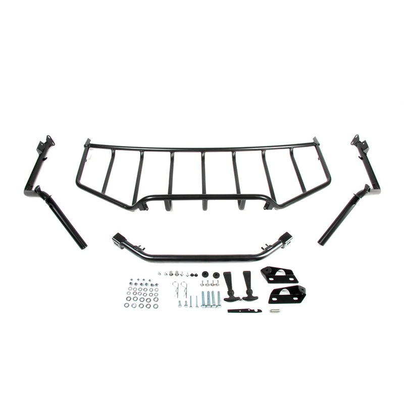 Polaris Ranger 1000 XP / Crew 1000 / Crew 1000 XP Front Hood Rack (2018+)