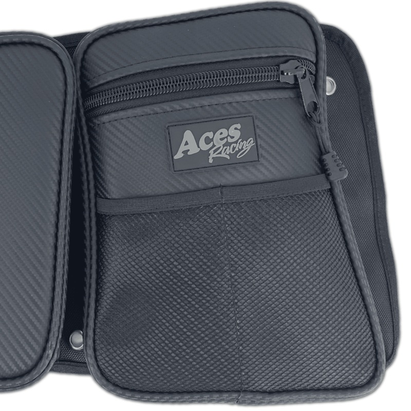 Polaris RZR 1000/Turbo Rear Door Bags