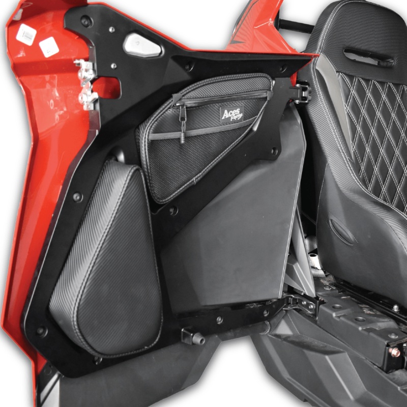 Polaris XP Pro Door Bags