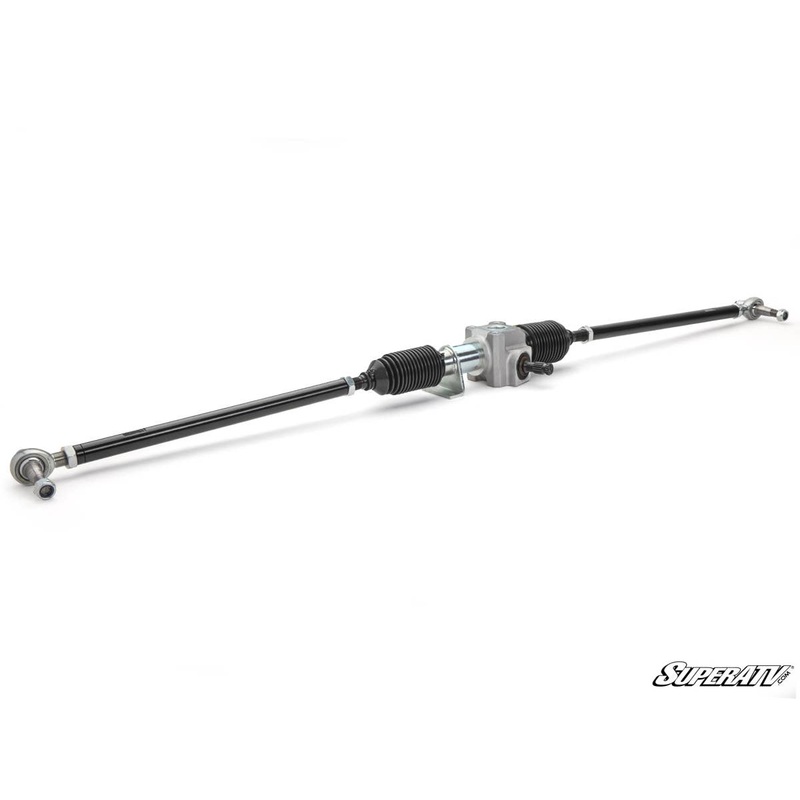 SuperATV Polaris RZR S 1000 Rackboss 2.0 Rack & Pinion