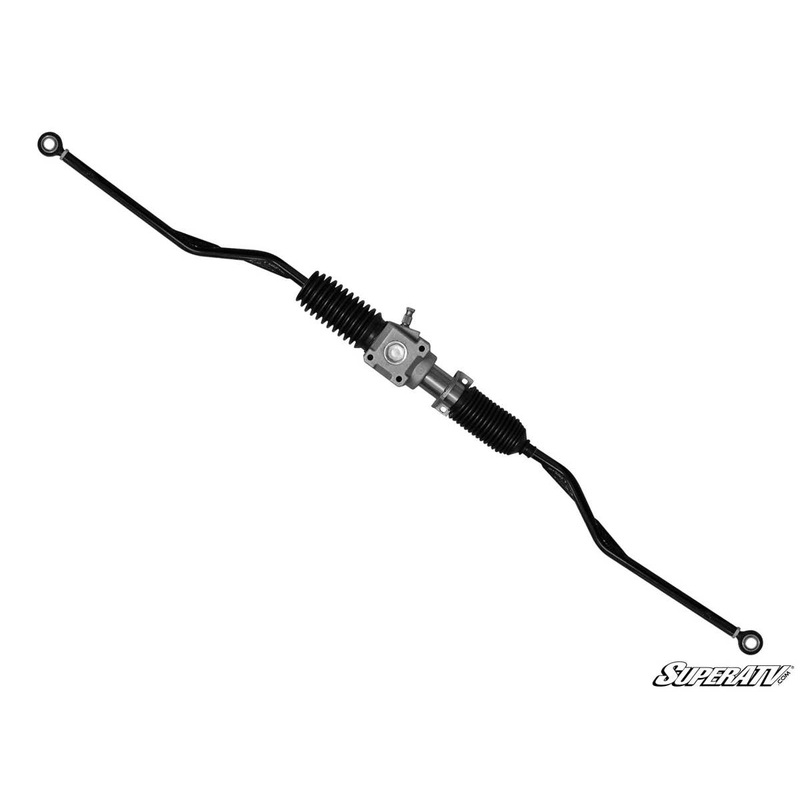 SuperATV Polaris RZR S 1000 Rackboss Heavy Duty Rack & Pinion